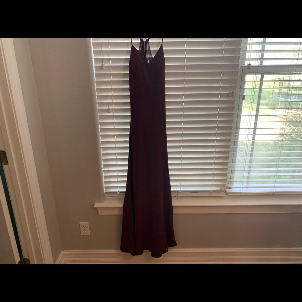 BRAND NEW homecoming/prom/gala dress!